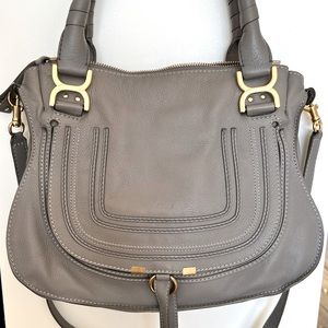 Chloe Marcie Medium Bag